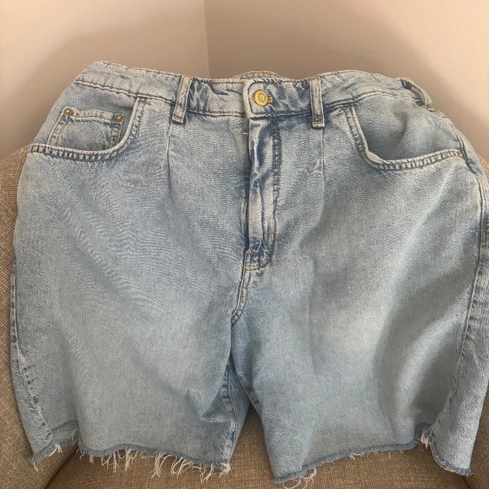 Anthropologie Pilcro Shorts Size 30• - Picture 3 of 10